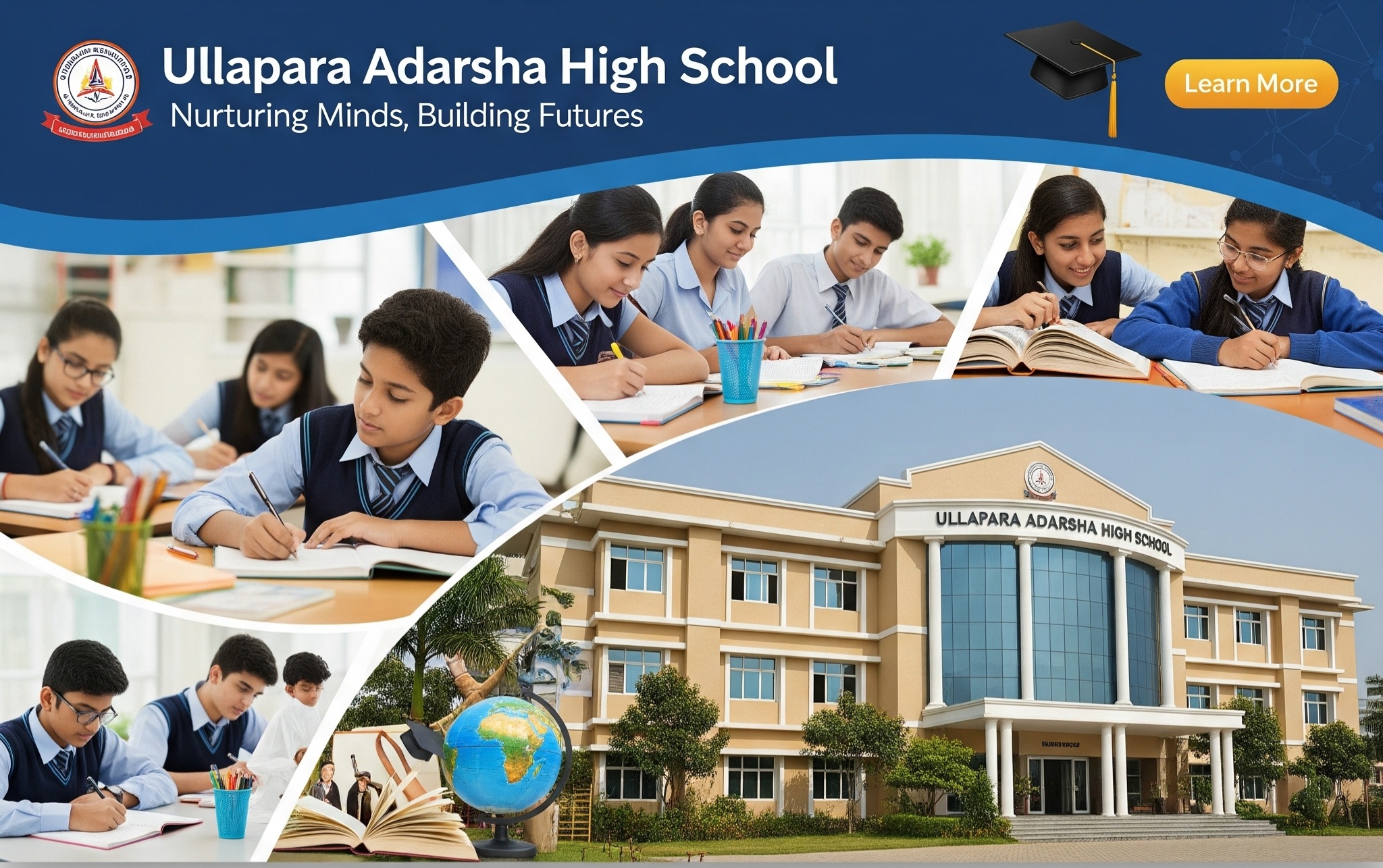 Ullapara Adorsho High School